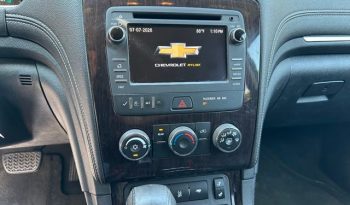 2017 Chevrolet Traverse LT – BC261876A full