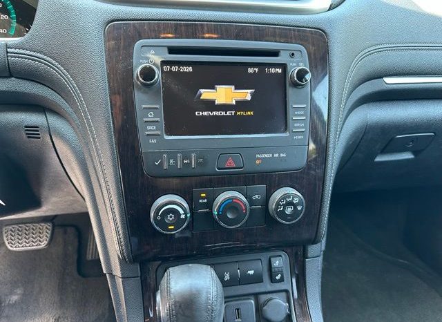 2017 Chevrolet Traverse LT – BC261876A full