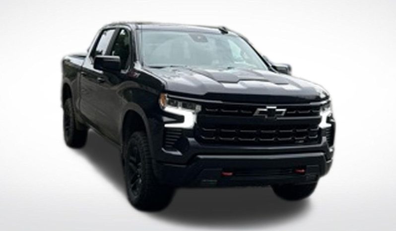 2024 Chevrolet Silverado 1500 LT Trail Boss – BCP0524 full