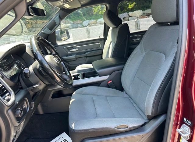 2021 Ram 1500 Big Horn/Lone Star – BC262898A full
