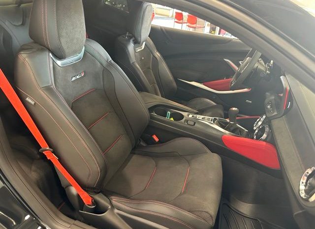 2022 Chevrolet Camaro ZL1 – BCP0507 full