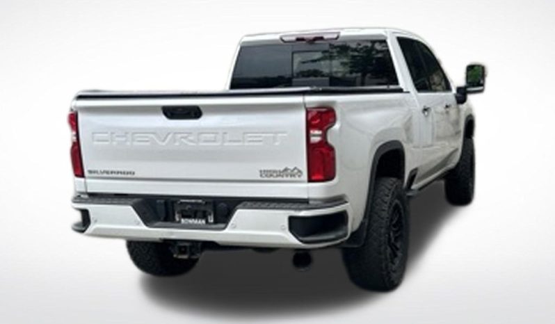 2020 Chevrolet Silverado 2500HD High Country – BC263245A full