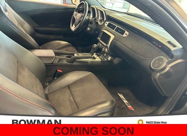 2014 Chevrolet Camaro ZL1 – BCP0485 full