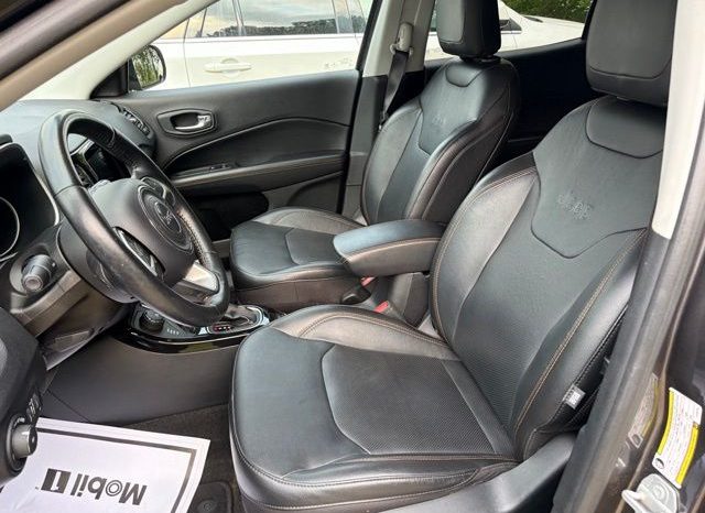 2020 Jeep Compass Limited – BC262690A full