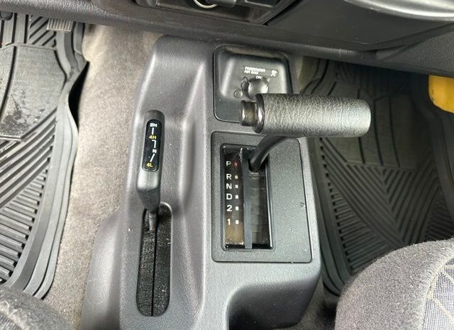 2002 Jeep Wrangler Sport – AC0371 full
