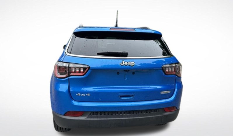 2023 Jeep Compass Latitude Lux – BCP0341 full