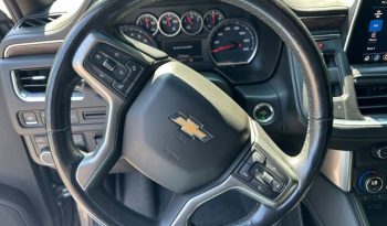 2021 Chevrolet Tahoe LT – BC262885A full