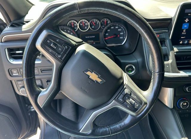 2021 Chevrolet Tahoe LT – BC262885A full
