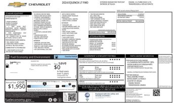 2024 Chevrolet Equinox LT – CCP0181 full