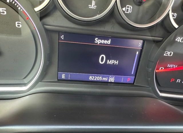 2020 Chevrolet Silverado 1500 LT – BC263035A full