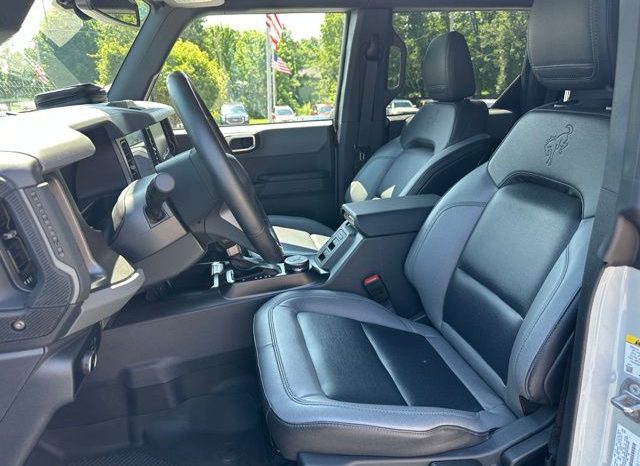 2024 Ford Bronco Big Bend – BCP0318 full
