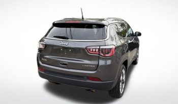2020 Jeep Compass Limited – BC262690A full