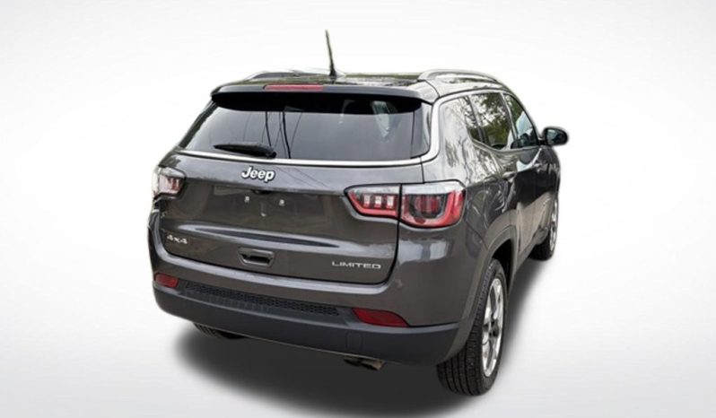 2020 Jeep Compass Limited – BC262690A full