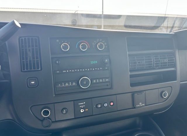 2020 GMC Savana Cutaway 4500 4500 Van – BC240056A full