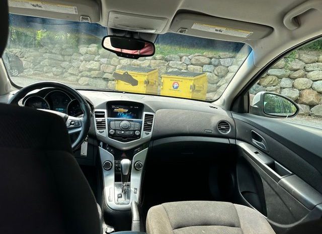 2013 Chevrolet Cruze 1LT – BCP0435A full