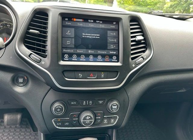 2022 Jeep Cherokee Latitude Lux – BC262351A full