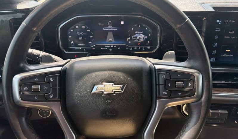 2023 Chevrolet Silverado 1500 LT Trail Boss – CCP0167 full