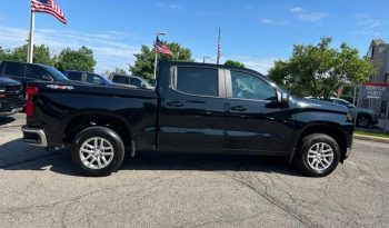 2021 Chevrolet Silverado 1500 LT – BC262315A full