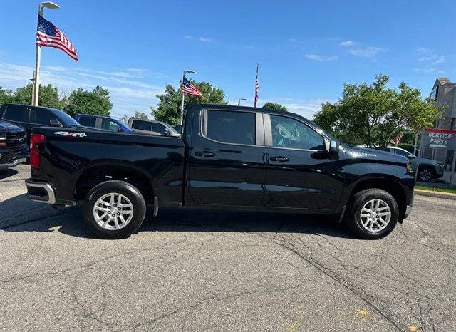 2021 Chevrolet Silverado 1500 LT – BC262315A full