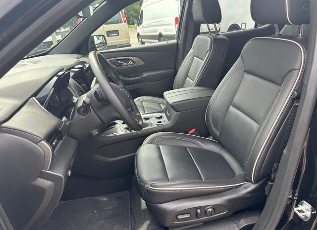 2023 Chevrolet Traverse Premier – BCP0466 full