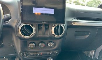 2014 Jeep Wrangler Sahara – AC0343 full