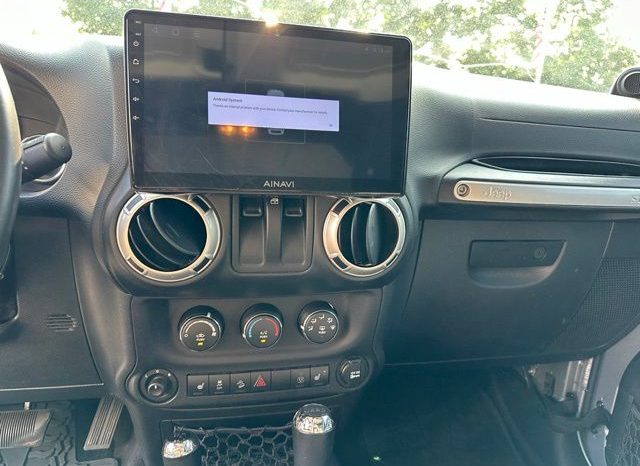 2014 Jeep Wrangler Sahara – AC0343 full