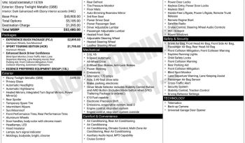 2024 Buick Enclave Essence – BC262311A full