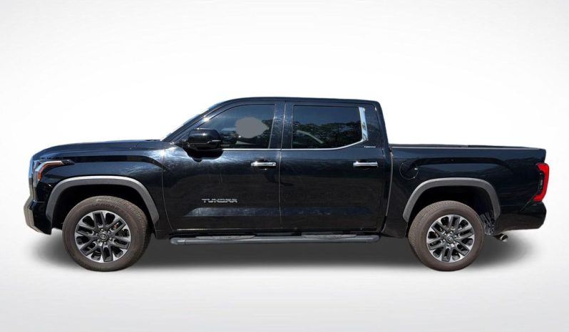 2025 Toyota Tundra Limited – CCA0195 full