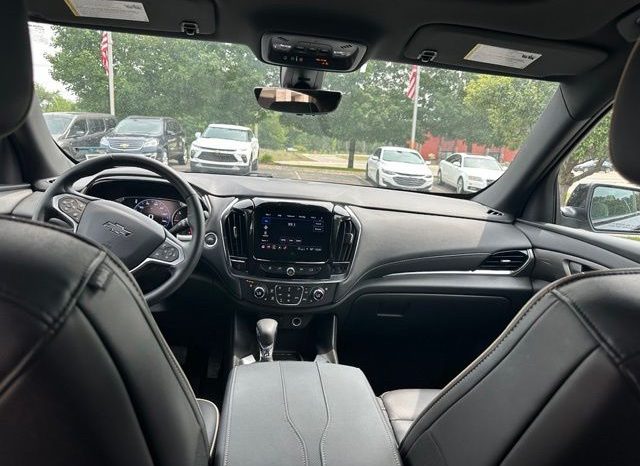 2023 Chevrolet Traverse Premier – BCP0466 full