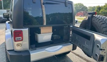 2014 Jeep Wrangler Sahara – AC0343 full