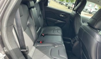 2022 Jeep Cherokee Latitude Lux – BC262351A full