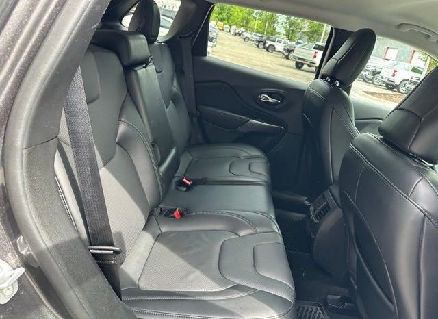 2022 Jeep Cherokee Latitude Lux – BC262351A full