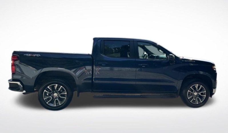 2022 Chevrolet Silverado 1500 LTD LT – BC263039A full