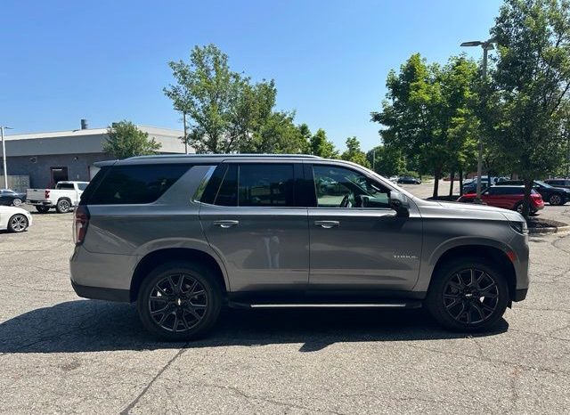 2021 Chevrolet Tahoe LT – BC262885A full