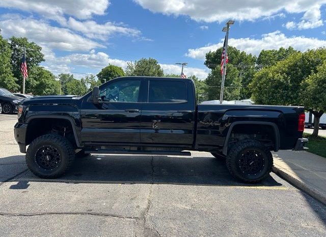 2015 GMC Sierra 2500HD SLT – ACW0311A full
