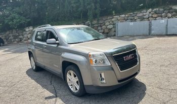 2012 GMC Terrain SLE-2 – BCP0326A full