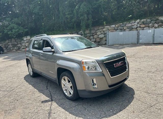 2012 GMC Terrain SLE-2 – BCP0326A full