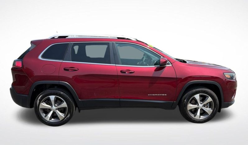 2020 Jeep Cherokee Limited – CCP0184 full