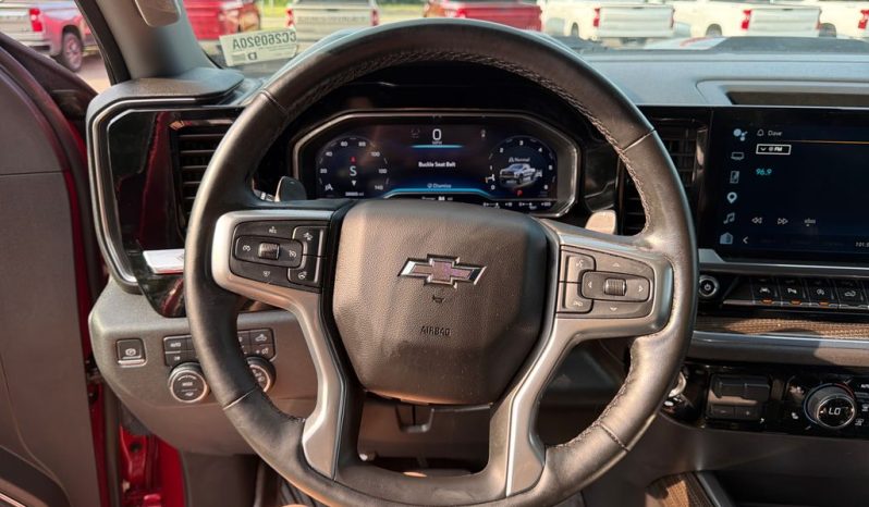 2024 Chevrolet Silverado 1500 LT Trail Boss – CC260920A full