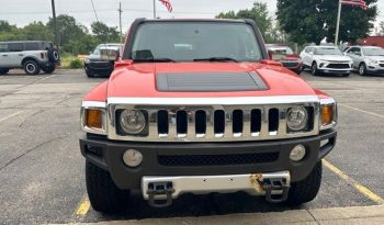 2008 Hummer H3 Luxury – BCBCP0337A full
