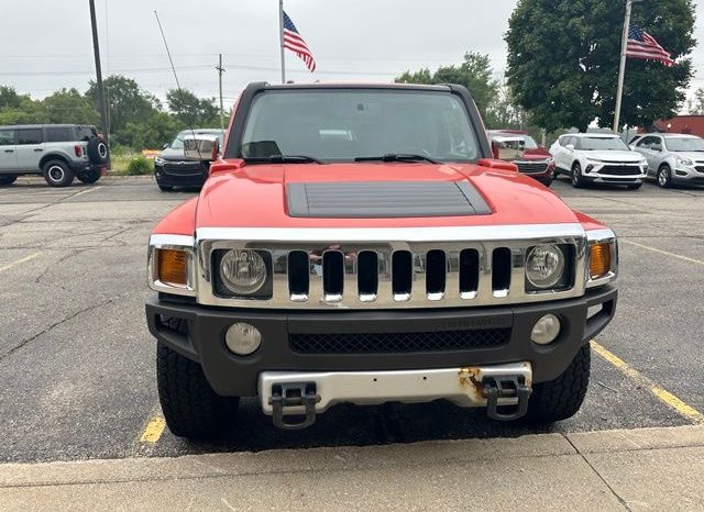 2008 Hummer H3 Luxury – BCBCP0337A full