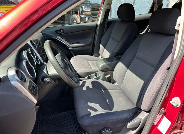2003 Pontiac Vibe Base – BCP0380A full