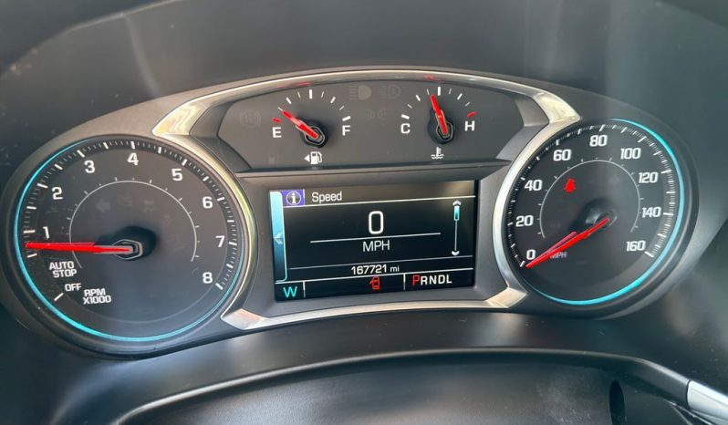 2018 Chevrolet Equinox Premier – CC260882A full