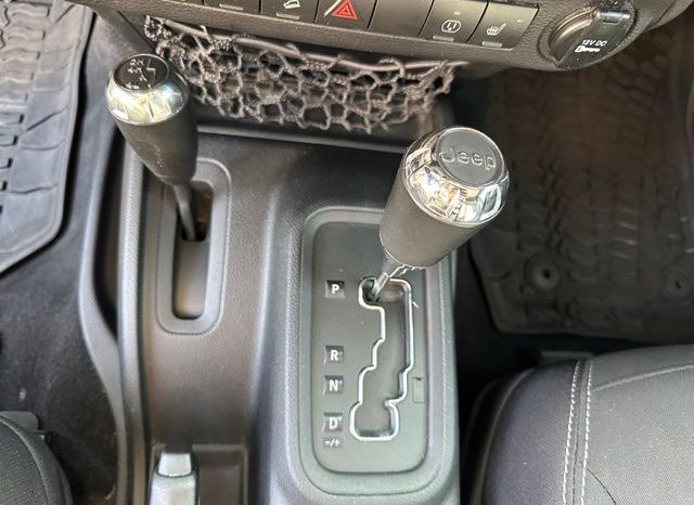2014 Jeep Wrangler Sahara – AC0343 full
