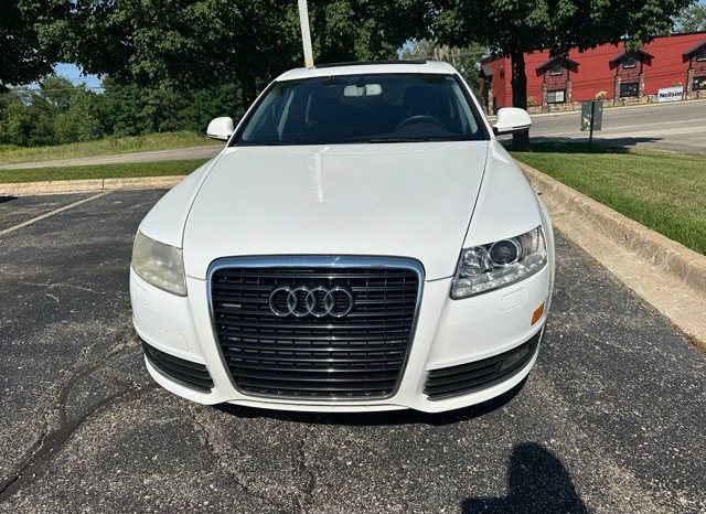 2009 Audi A6 3.0 Premium Plus – BCP0207A full