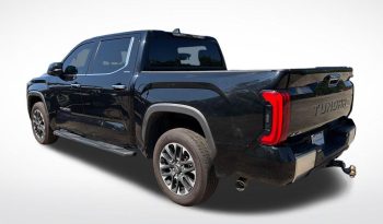 2025 Toyota Tundra Limited – CCA0195 full