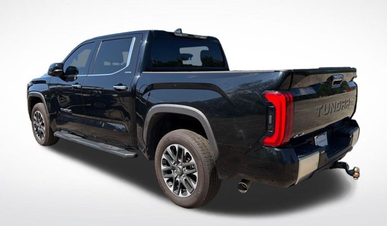 2025 Toyota Tundra Limited – CCA0195 full