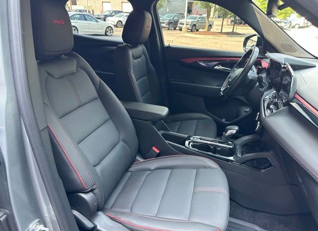 2025 Chevrolet TrailBlazer RS – BC263108A full