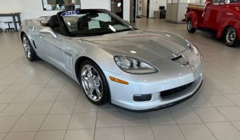 2010 Chevrolet Corvette Grand Sport – AC0318 full