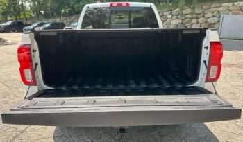 2018 Chevrolet Silverado 1500 LTZ – BC262778A full